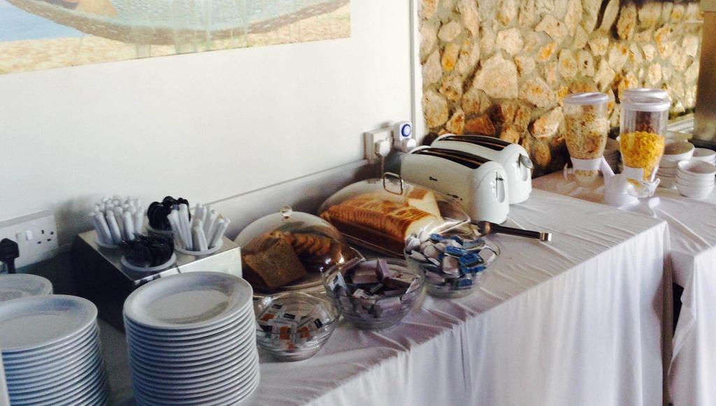 Ξενοδοχείο Διαμερίσματα Christabelle Αγία Νάπα Εξωτερικό φωτογραφία